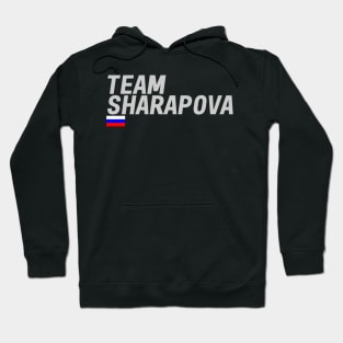 Team Sharapova Hoodie